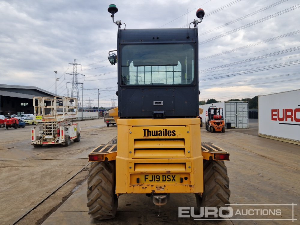 2019 Thwaites 6 Ton - Minshkarkues: foto 4 2019 Thwaites 6 Ton - Minshkarkues: foto 4
