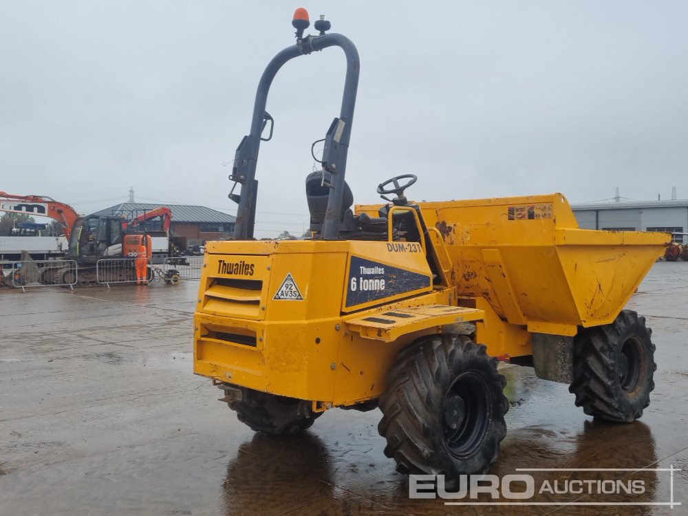 2019 Thwaites 6 Ton - Minshkarkues: foto 5 2019 Thwaites 6 Ton - Minshkarkues: foto 5