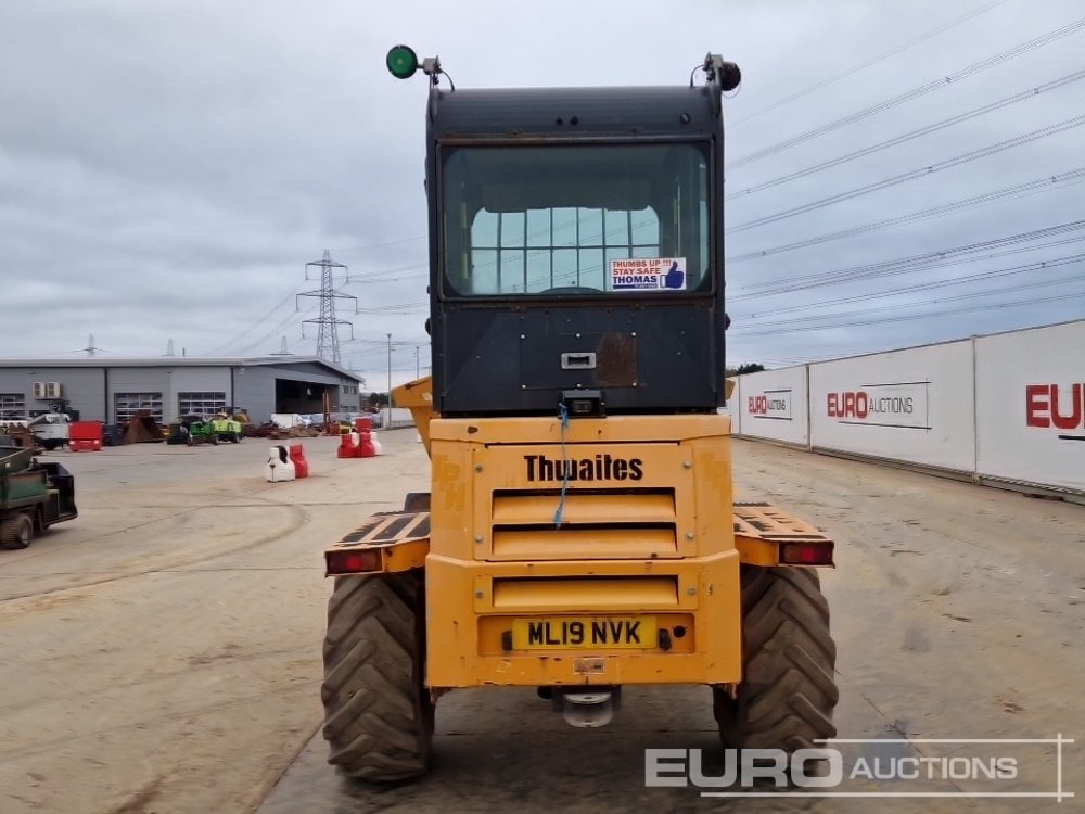 2019 Thwaites 6 Ton - Minshkarkues: foto 4 2019 Thwaites 6 Ton - Minshkarkues: foto 4