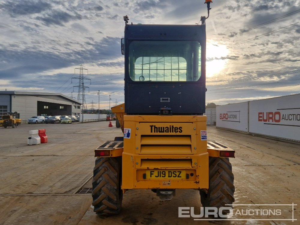 2019 Thwaites 6 Ton - Minshkarkues: foto 4 2019 Thwaites 6 Ton - Minshkarkues: foto 4