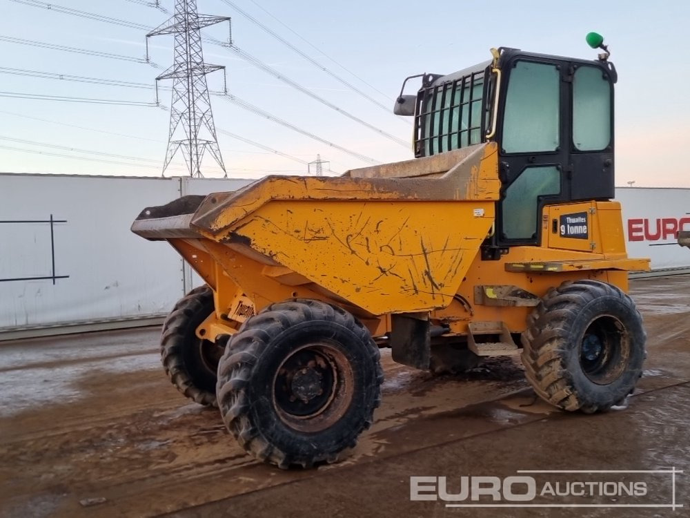 2019 Thwaites 9 Ton - Minshkarkues: foto 1 2019 Thwaites 9 Ton - Minshkarkues: foto 1
