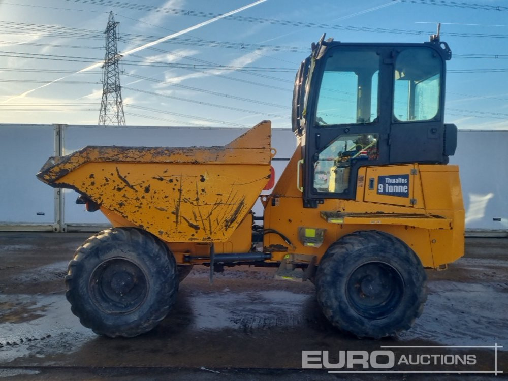 2019 Thwaites 9 Ton - Minshkarkues: foto 2 2019 Thwaites 9 Ton - Minshkarkues: foto 2