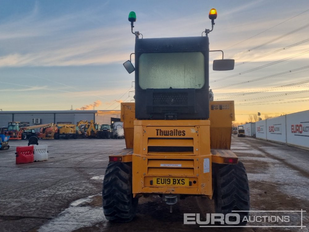 2019 Thwaites 9 Ton - Minshkarkues: foto 4 2019 Thwaites 9 Ton - Minshkarkues: foto 4