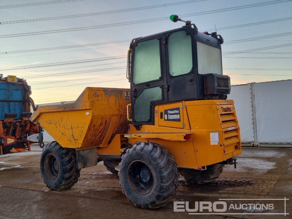 2019 Thwaites 9 Ton - Minshkarkues: foto 3 2019 Thwaites 9 Ton - Minshkarkues: foto 3
