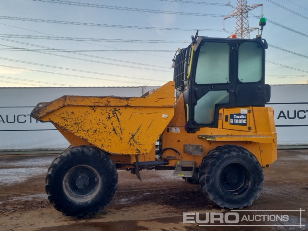 2019 Thwaites 9 Ton - Minshkarkues: foto 2 2019 Thwaites 9 Ton - Minshkarkues: foto 2