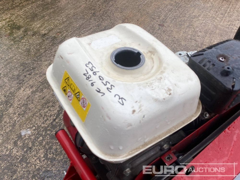 Pajisje ndërtimi 2019 Tracmaster C2000 Petrol Rotovator, Honda Engine (Spares): foto 7 Pajisje ndërtimi 2019 Tracmaster C2000 Petrol Rotovator, Honda Engine (Spares): foto 7