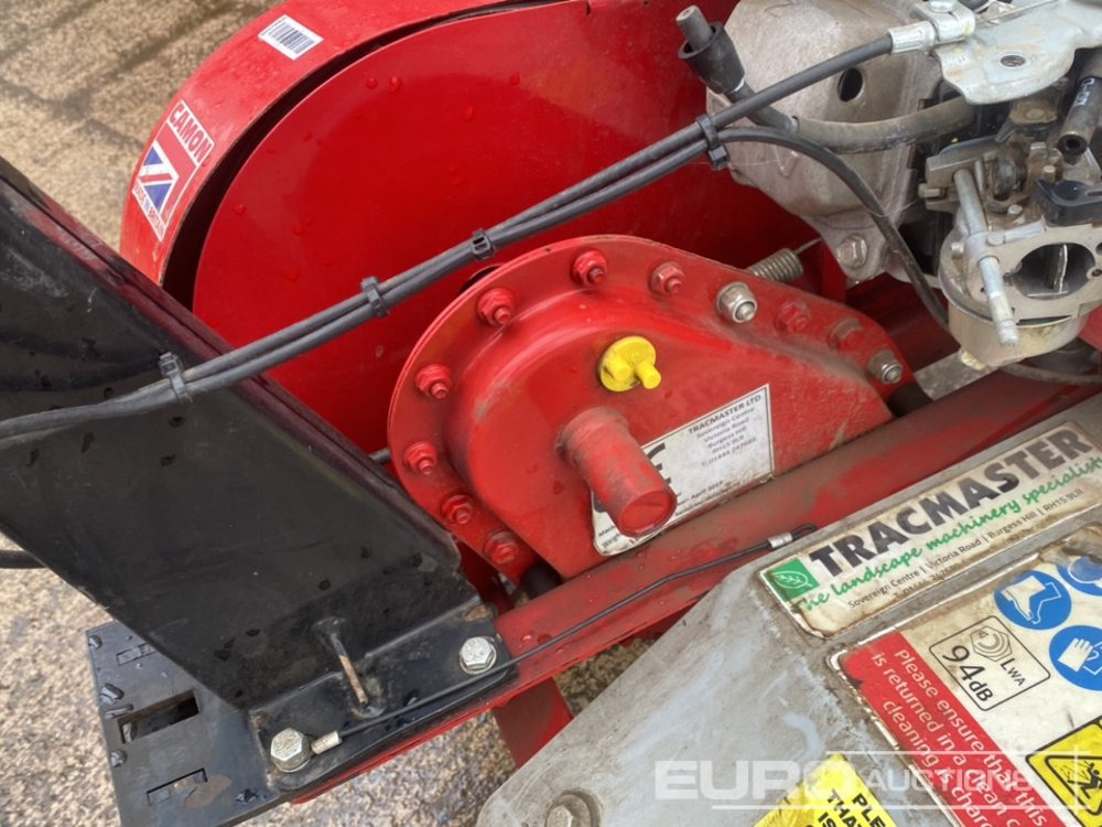 Pajisje ndërtimi 2019 Tracmaster C2000 Petrol Rotovator, Honda Engine (Spares): foto 15 Pajisje ndërtimi 2019 Tracmaster C2000 Petrol Rotovator, Honda Engine (Spares): foto 15