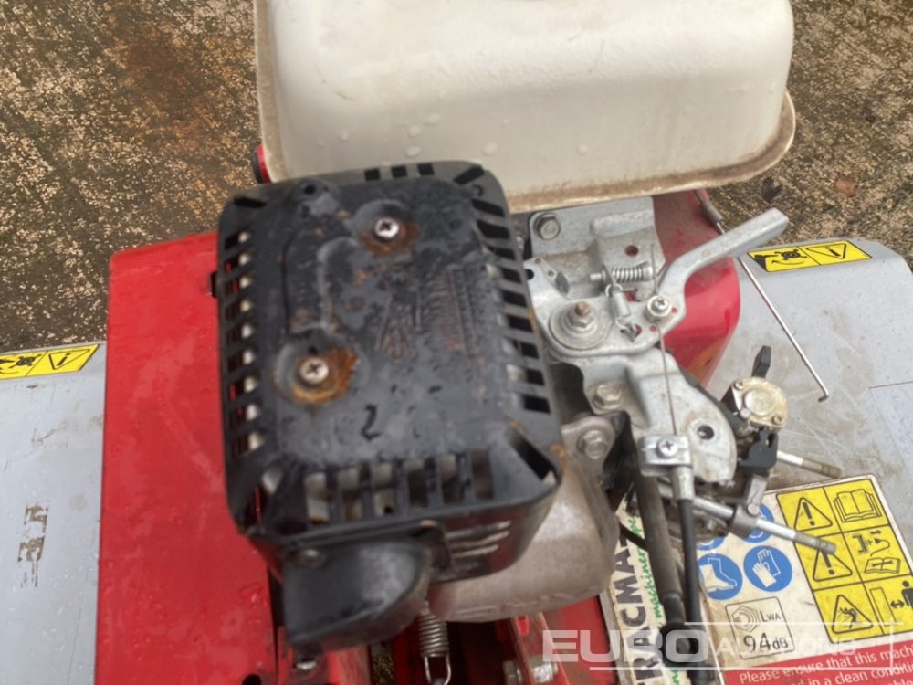 Pajisje ndërtimi 2019 Tracmaster C2000 Petrol Rotovator, Honda Engine (Spares): foto 12 Pajisje ndërtimi 2019 Tracmaster C2000 Petrol Rotovator, Honda Engine (Spares): foto 12