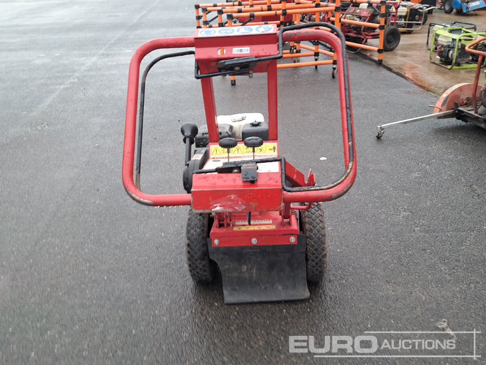 2019 Tracmaster SG30 Petrol Stump Grinder, Honda Engine - Pajisje ndërtimi: foto 4 2019 Tracmaster SG30 Petrol Stump Grinder, Honda Engine - Pajisje ndërtimi: foto 4