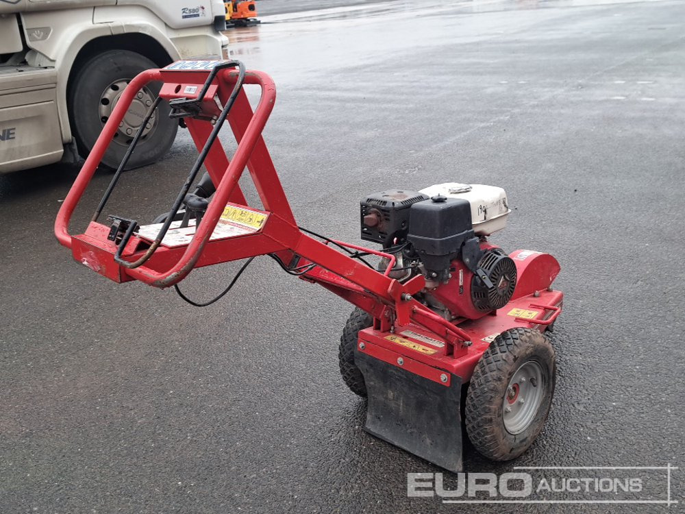 2019 Tracmaster SG30 Petrol Stump Grinder, Honda Engine - Pajisje ndërtimi: foto 5 2019 Tracmaster SG30 Petrol Stump Grinder, Honda Engine - Pajisje ndërtimi: foto 5