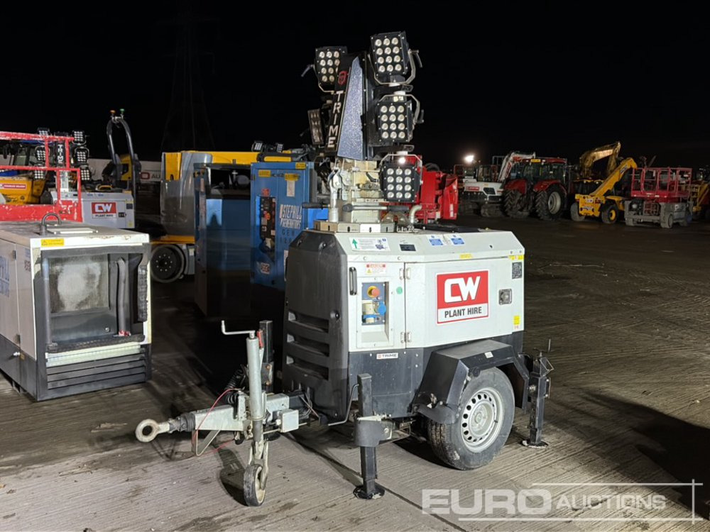 2019 Trime X-ECOK2 - Kullë ndriçimi: foto 1 2019 Trime X-ECOK2 - Kullë ndriçimi: foto 1