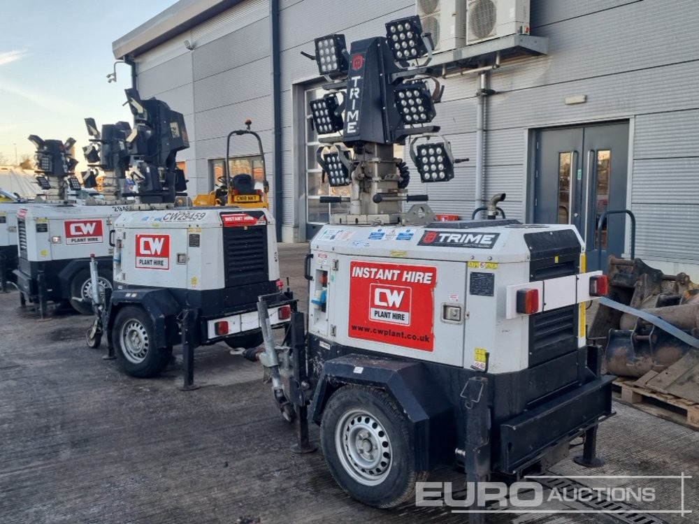 2019 Trime X-ECOK2 - Kullë ndriçimi: foto 3 2019 Trime X-ECOK2 - Kullë ndriçimi: foto 3