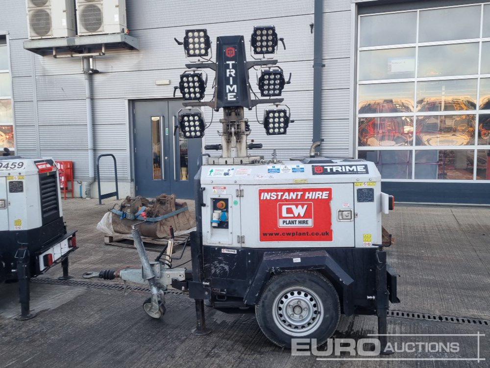2019 Trime X-ECOK2 - Kullë ndriçimi: foto 2 2019 Trime X-ECOK2 - Kullë ndriçimi: foto 2