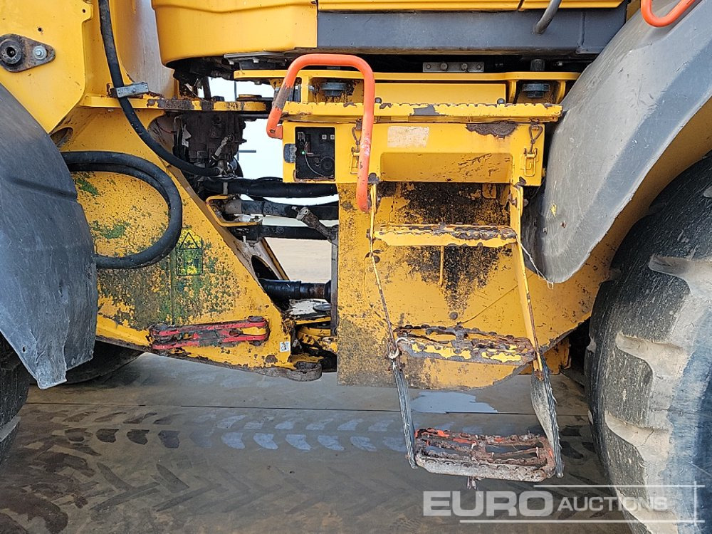 Fadrom me goma 2019 Volvo L110H: foto 43