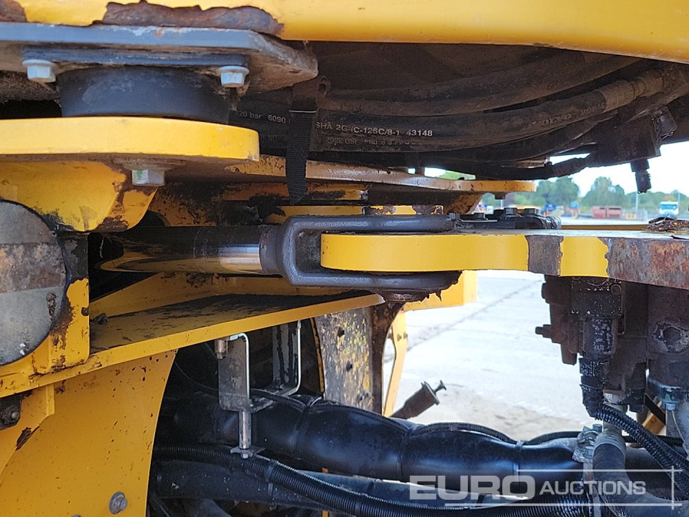 Fadrom me goma 2019 Volvo L110H: foto 39