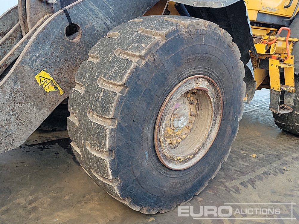 Fadrom me goma 2019 Volvo L110H: foto 9