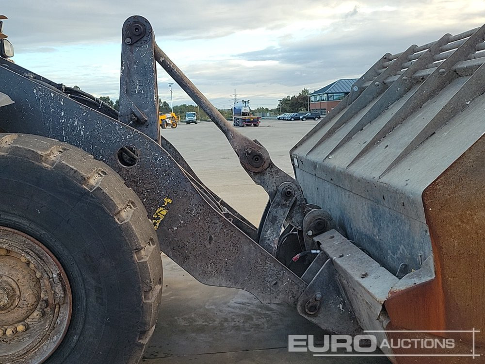 Fadrom me goma 2019 Volvo L110H: foto 18