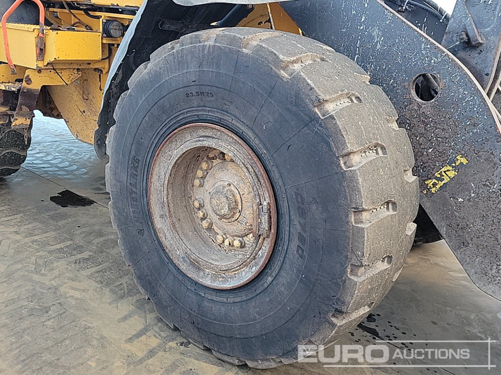 Fadrom me goma 2019 Volvo L110H: foto 12
