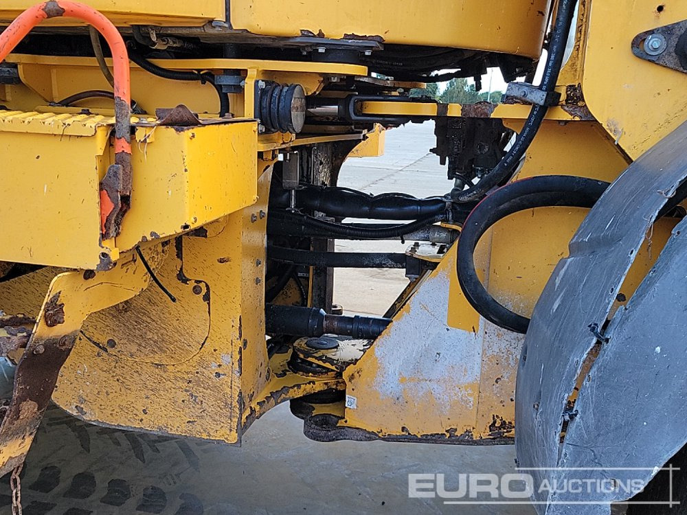 Fadrom me goma 2019 Volvo L110H: foto 35