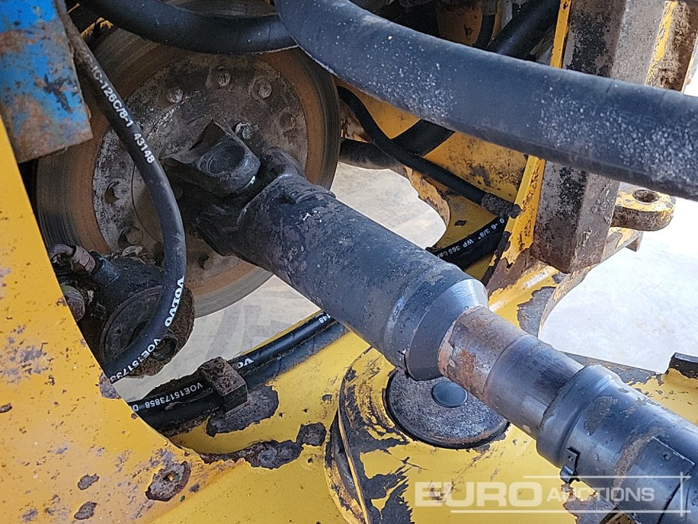 Fadrom me goma 2019 Volvo L110H: foto 37