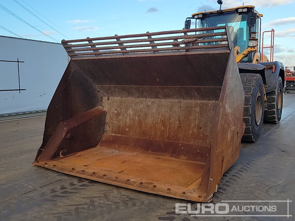 Fadrom me goma 2019 Volvo L110H: foto 13
