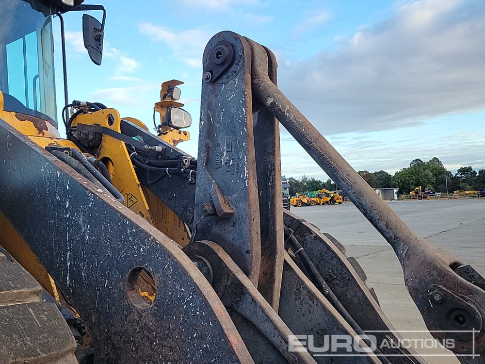 Fadrom me goma 2019 Volvo L110H: foto 20