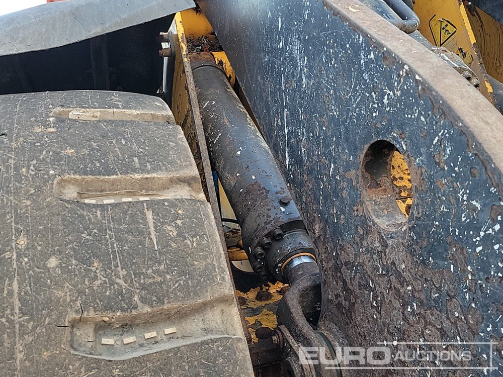 Fadrom me goma 2019 Volvo L110H: foto 21