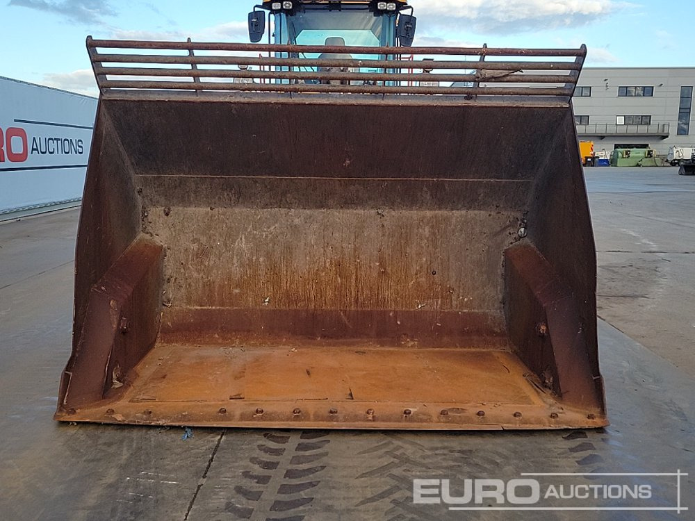 Fadrom me goma 2019 Volvo L110H: foto 14