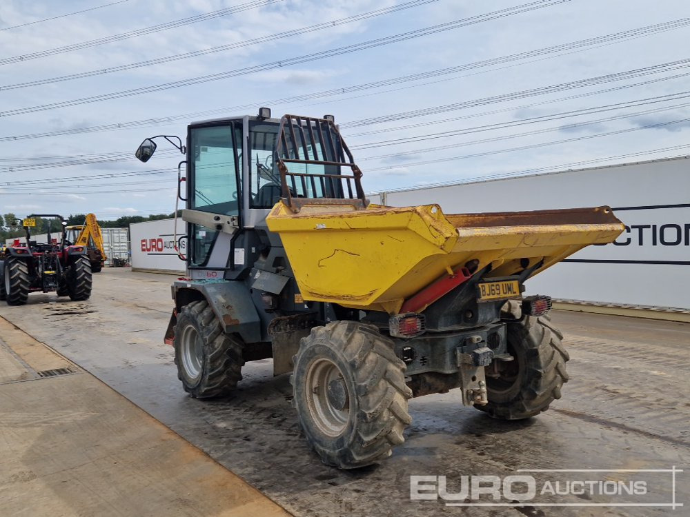 2019 Wacker Neuson DV60 - Minshkarkues: foto 3 2019 Wacker Neuson DV60 - Minshkarkues: foto 3