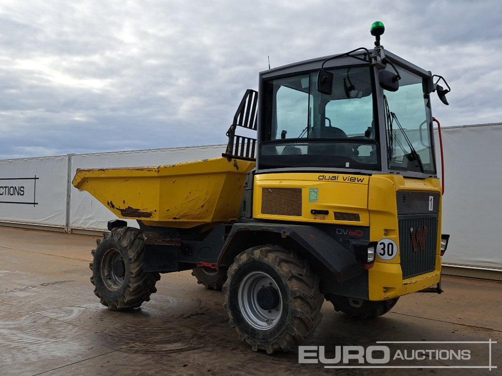 2019 Wacker Neuson DV60 - Minshkarkues: foto 3 2019 Wacker Neuson DV60 - Minshkarkues: foto 3