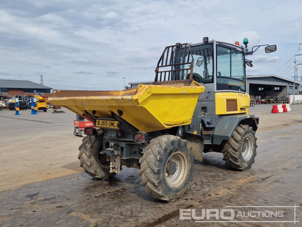 2019 Wacker Neuson DV60 - Minshkarkues: foto 5 2019 Wacker Neuson DV60 - Minshkarkues: foto 5