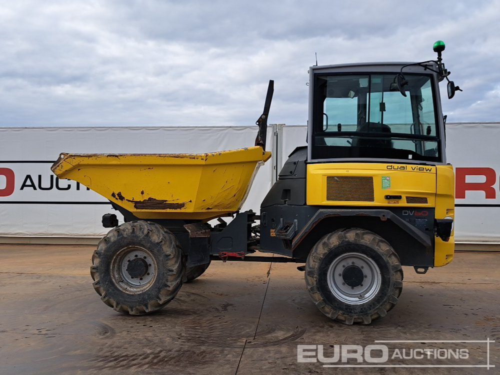2019 Wacker Neuson DV60 - Minshkarkues: foto 2 2019 Wacker Neuson DV60 - Minshkarkues: foto 2
