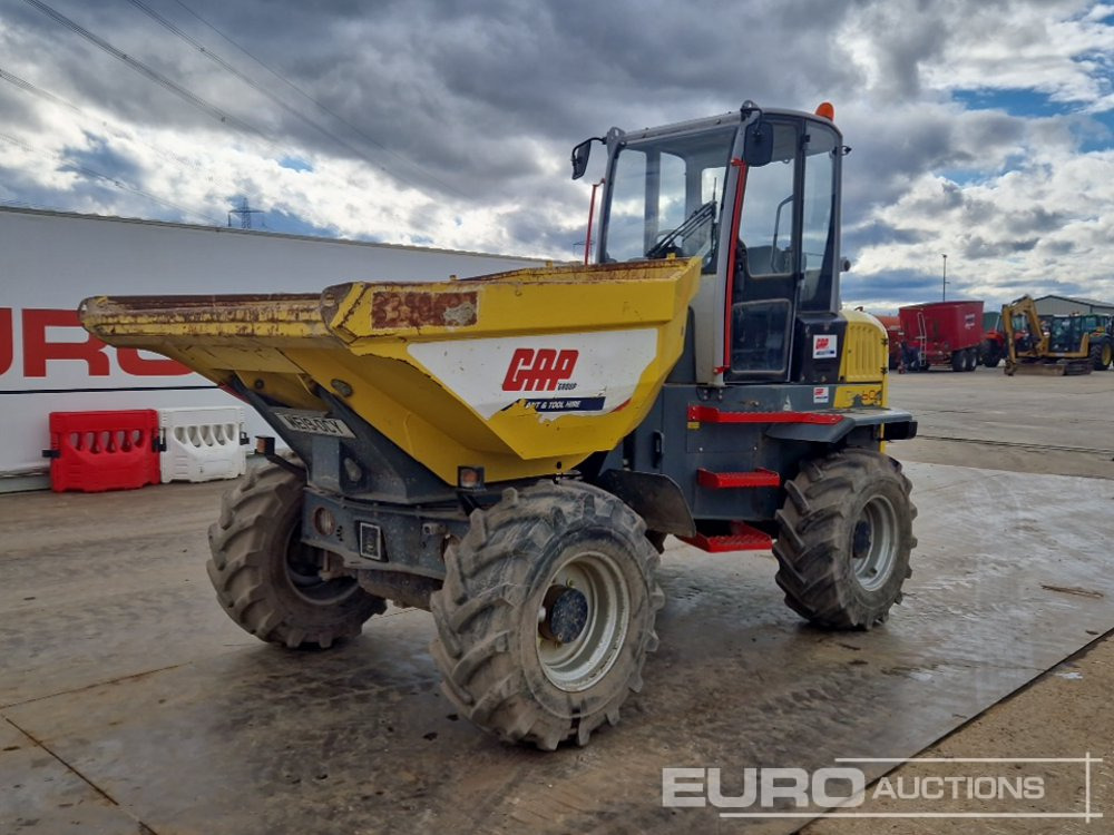 2019 Wacker Neuson DW60 - Minshkarkues: foto 1 2019 Wacker Neuson DW60 - Minshkarkues: foto 1