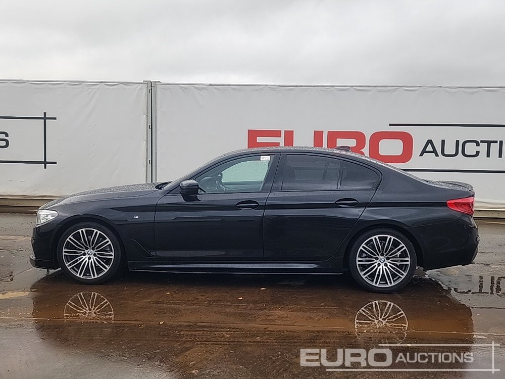 2020 BMW 520D M-Sport - Veturë: foto 2 2020 BMW 520D M-Sport - Veturë: foto 2