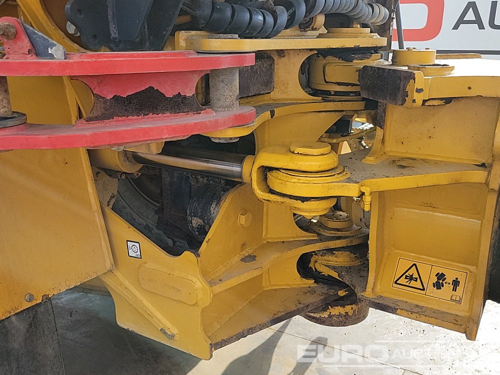 Shkarkues teleskopik 2020 Bell B30E: foto 28