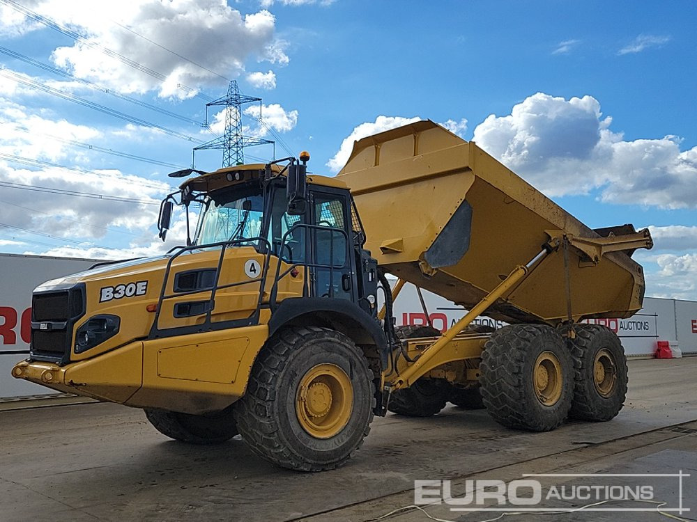 Shkarkues teleskopik 2020 Bell B30E: foto 9