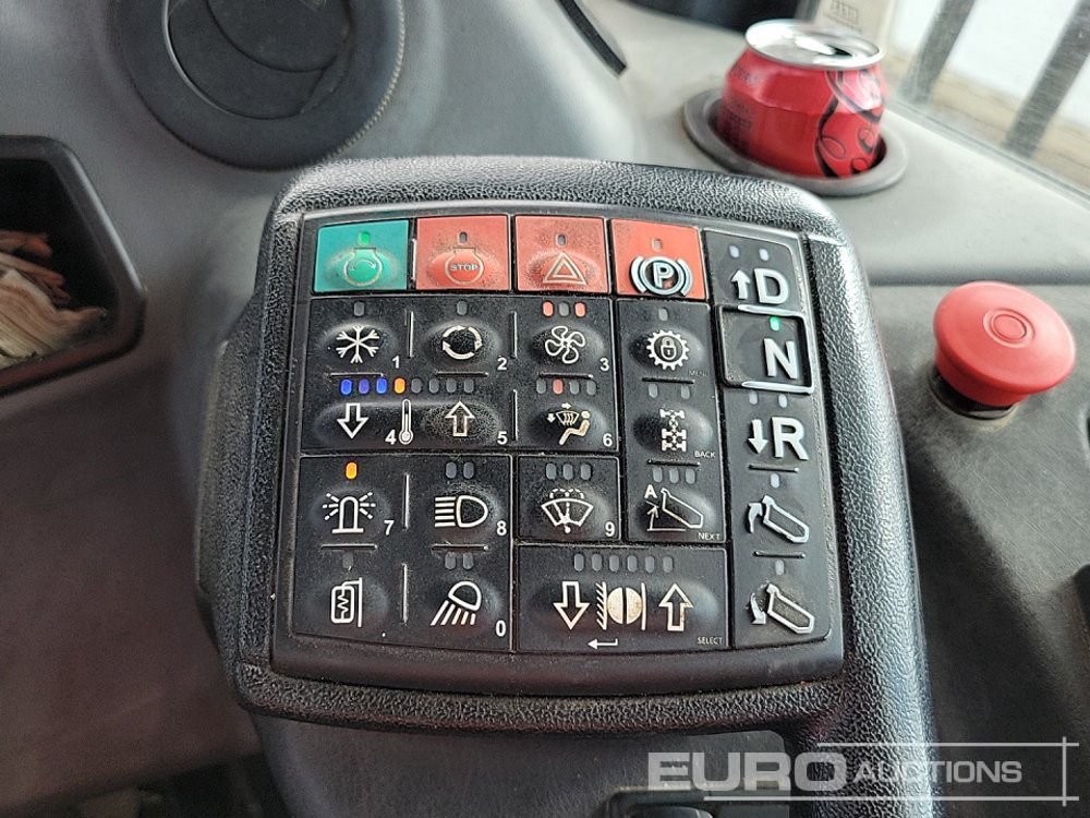 Shkarkues teleskopik 2020 Bell B30E: foto 46