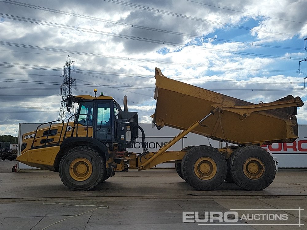 Shkarkues teleskopik 2020 Bell B30E: foto 10