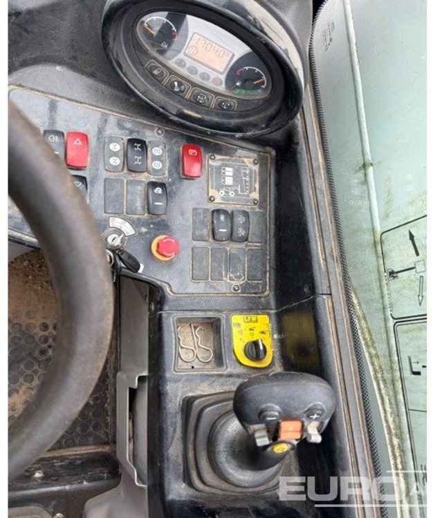 2020 Bobcat T35.130SLP - Ekskavator teleskopik: foto 5 2020 Bobcat T35.130SLP - Ekskavator teleskopik: foto 5