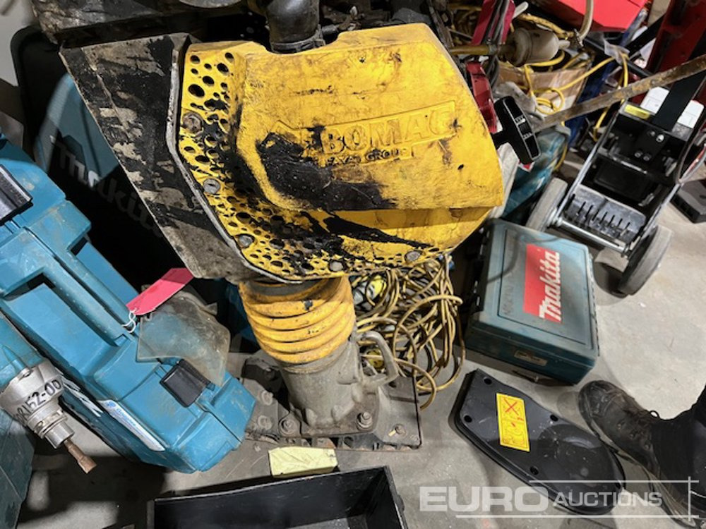 2020 Bomag BT60 - Makineri asfalti: foto 4 2020 Bomag BT60 - Makineri asfalti: foto 4
