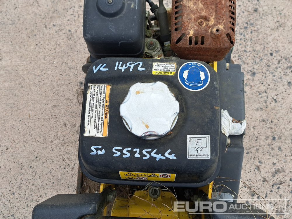 Makineri asfalti 2020 Bomag BVP18/45: foto 12