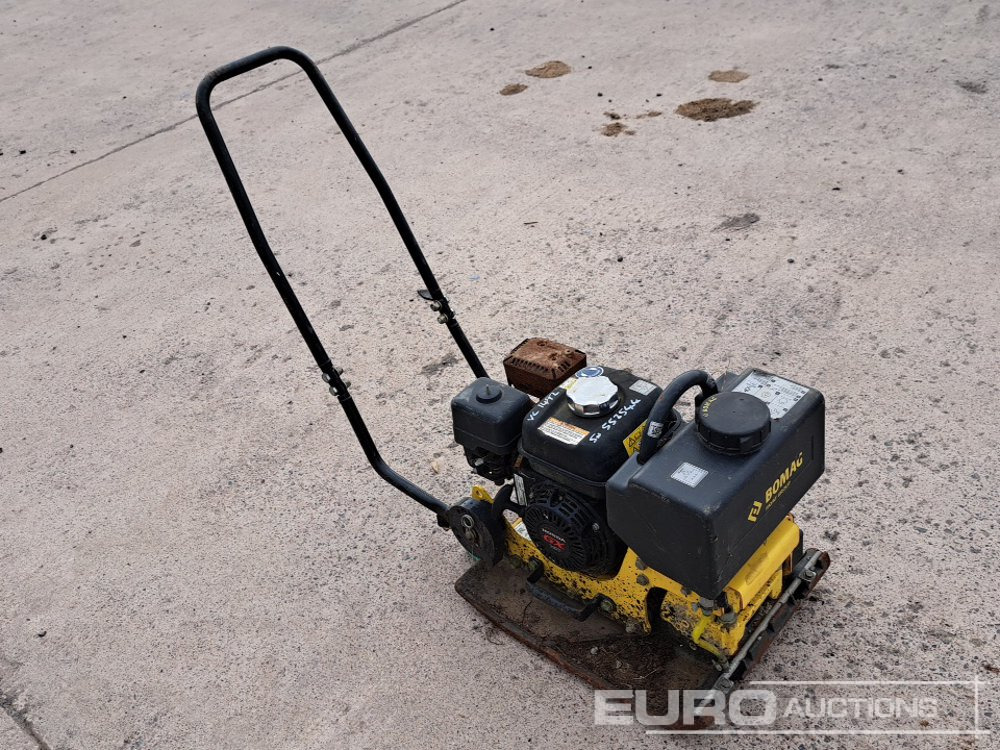 Makineri asfalti 2020 Bomag BVP18/45: foto 7