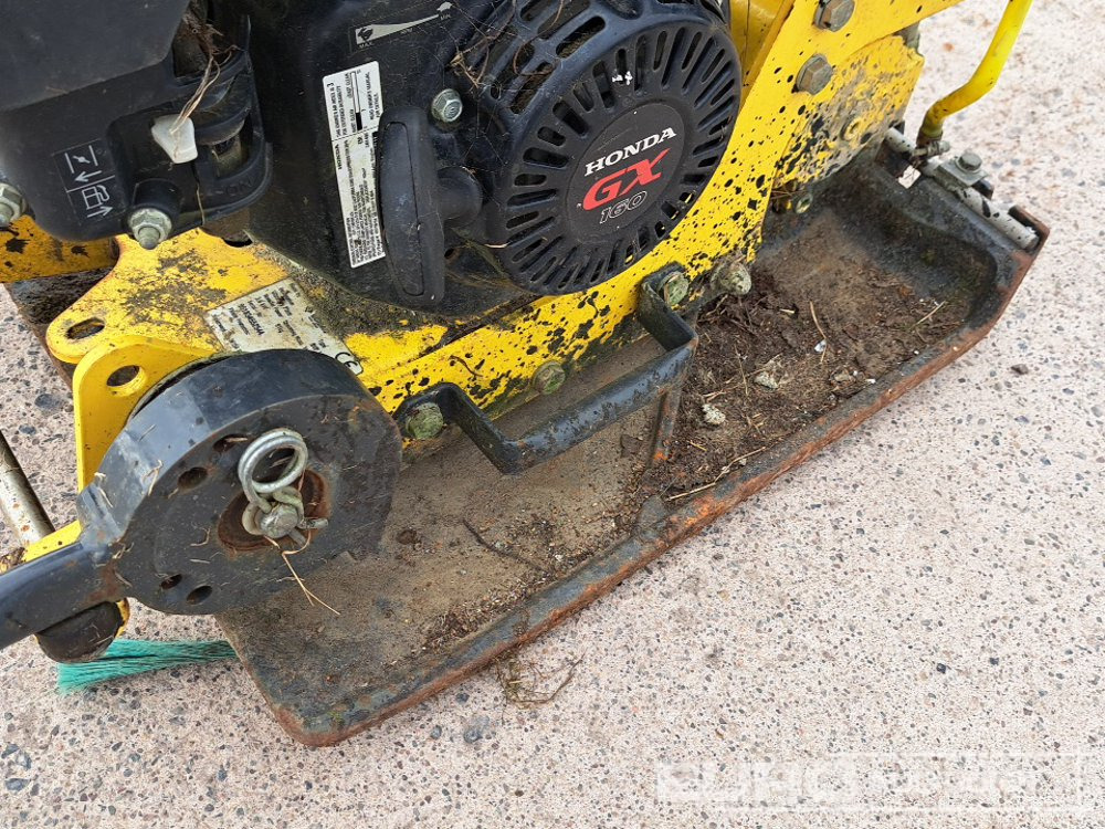 Makineri asfalti 2020 Bomag BVP18/45: foto 16