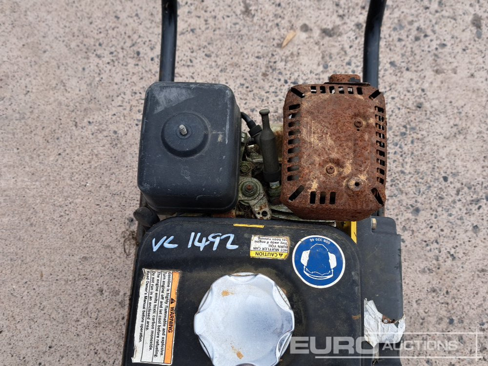 Makineri asfalti 2020 Bomag BVP18/45: foto 11