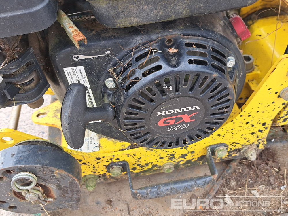 Makineri asfalti 2020 Bomag BVP18/45: foto 21