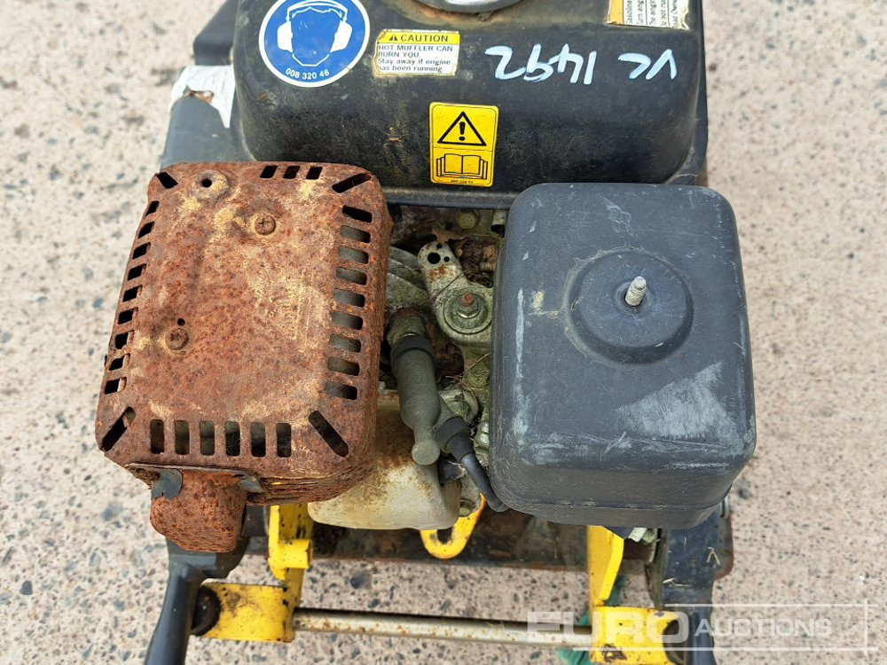Makineri asfalti 2020 Bomag BVP18/45: foto 19