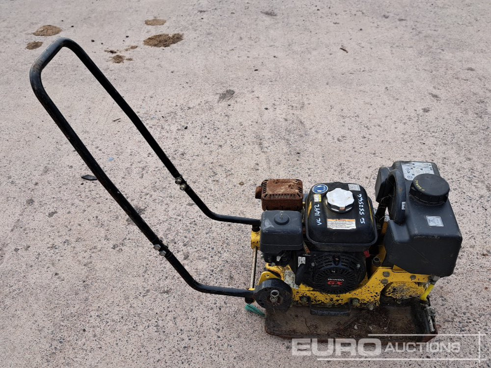 Makineri asfalti 2020 Bomag BVP18/45: foto 6