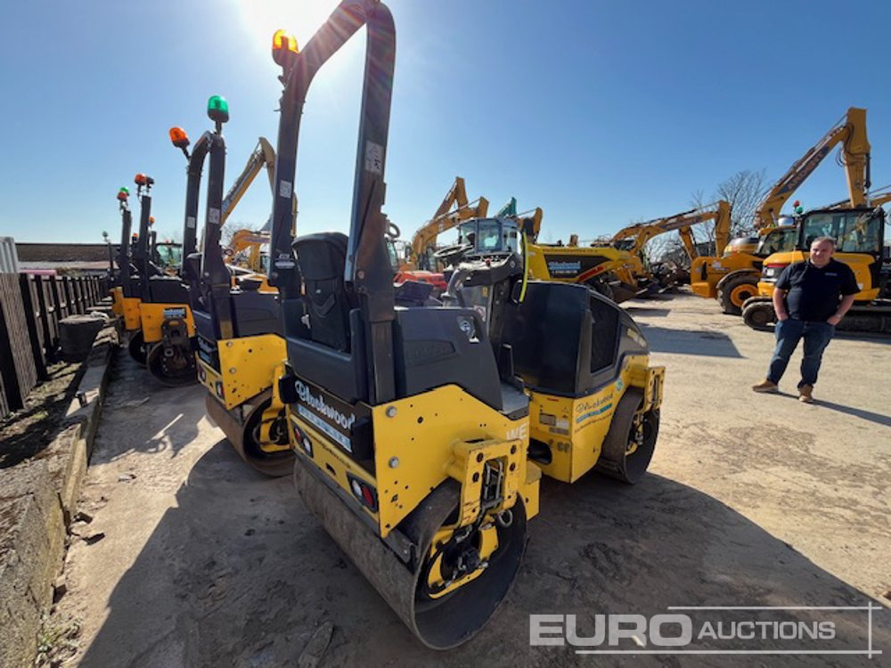 2020 Bomag BW120AD-5 - Rul: foto 4 2020 Bomag BW120AD-5 - Rul: foto 4