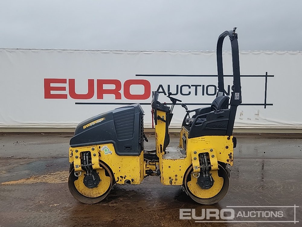 2020 Bomag BW90AD-5 - Rul: foto 2 2020 Bomag BW90AD-5 - Rul: foto 2