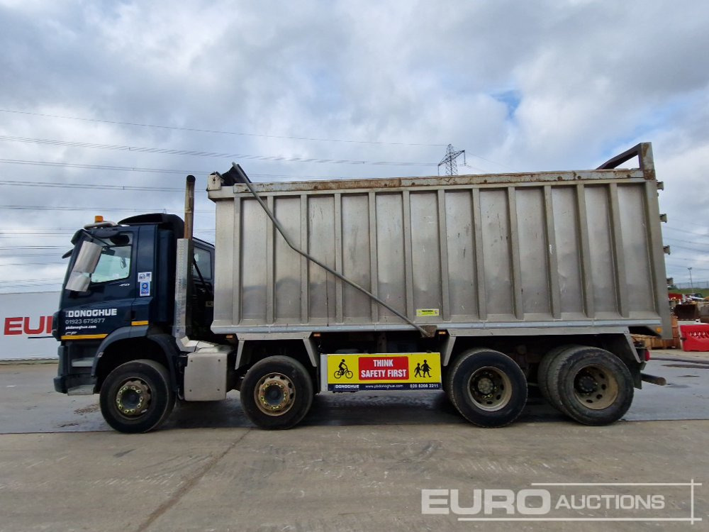 2020 DAF CF450 - Kamion vetëshkarkues: foto 2 2020 DAF CF450 - Kamion vetëshkarkues: foto 2